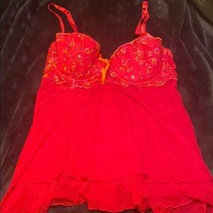 Victoria’s Secret lingerie